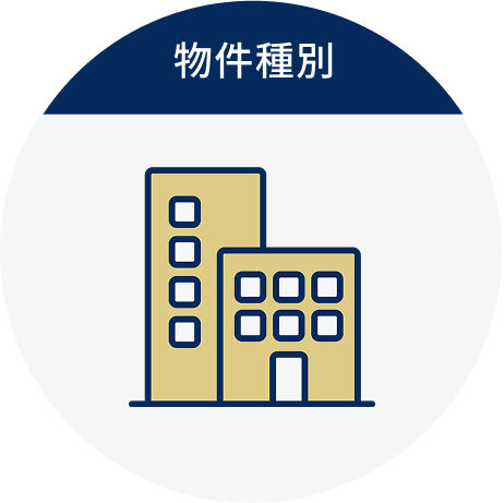 物件種別